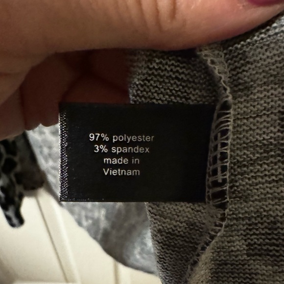 Lane Bryant Cardigan 22/24. NWT - Picture 4 of 4